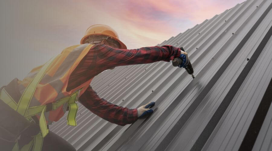 Expert tile roof repair services in Platte, SD